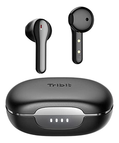 Auriculares Inalámbricos, Tribit Bluetooth 5.2 Auriculares Q