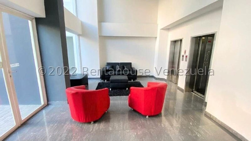 Imagen 19 de 30 de Apartamento En Venta Al Oeste De Barquisimeto Cocina Con Acabados Italianos Concepto Abierto Gabriela C. #23-15395