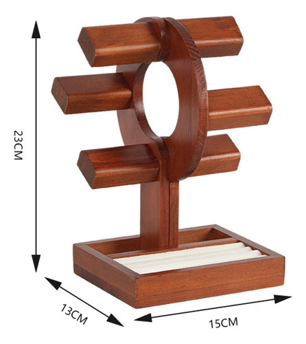 Soporte Para Pulsera, Estante Para Reloj De Pulsera, Regalos