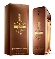 Perfume Importado Paco Rabanne One Millon Prive Edp X 100ml