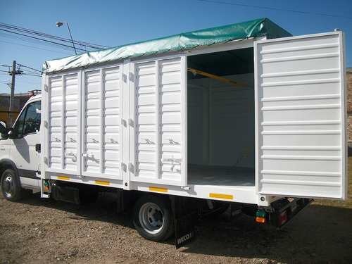 Carroceria Todo Puertas