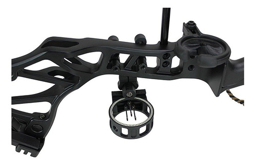 Arco Composto 10 A 60 Lbs Kit Mk-cb60bk - Man Kung