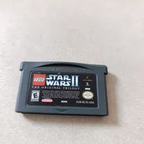 Comprar Gba Leg Star Wars 2 Juego Original Nintendo Game Boy Advance