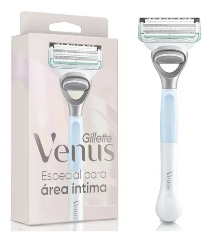 Aparelho de Depilação Íntima 1 Unidade Venus — R$ 32,90 em Mercado Livre, 28% OFF