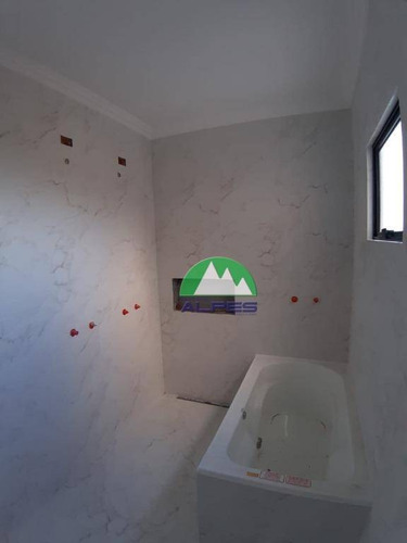 Sobrado Com 3 Dormitórios À Venda, 128 M² Por R$ 550.000,00 - Costeira - São José Dos Pinhais/pr - So1069