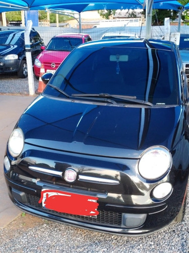 Imagem 2 de 4 de Fiat 500 Cult