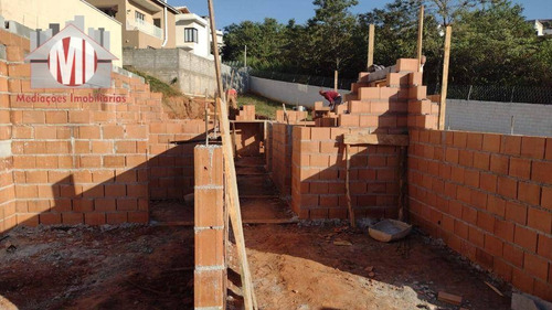 Imagem 28 de 28 de Linda Casa De Campo, Com Escritura, Em Fase De Obras, 3 Dormitórios, Piscina, À Venda, 560 M² Por R$ 900.000 - Villa Real - Bragança Paulista/sp - Ch0967