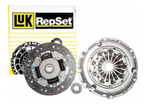 Kit De Embrague Peugeot 301 1.6 Diesel 2013-2022 Luk