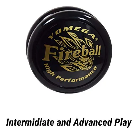 Fireball yoyo 2024