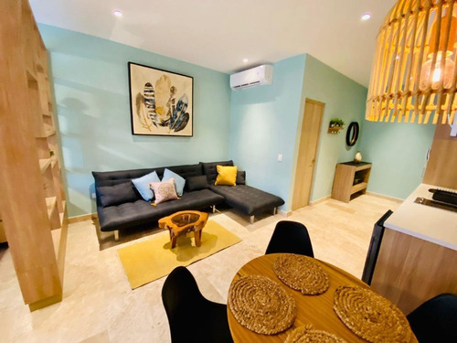 Departamento En Venta En Playa Del Carmen