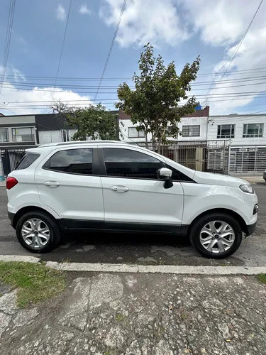 Ford Ecosport 2.0 Titanium At