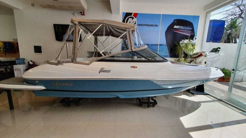 Lancha Geuna F 185 Gss C/mercury 150 4t Nueva