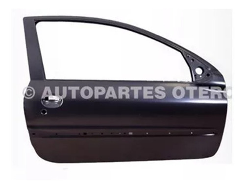 Puerta Delantera Peugeot 206 Coupe