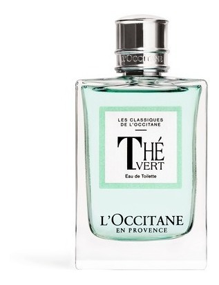 Imagen 2 de 2 de Eau De Toilette Te Verde - L'occitane
