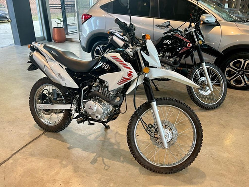 Imagen 3 de 15 de Okinoi R250 Enduro No Benelli Motomel Tornado Corven