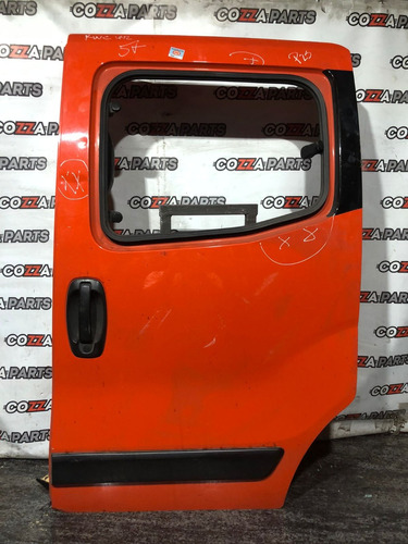 Porton Lateral Izquierdo Fiat Qubo (4676977)