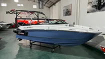 Comprar Lancha Arco Iris Eclipse 17ss Mercury 115hp Opc Trailer