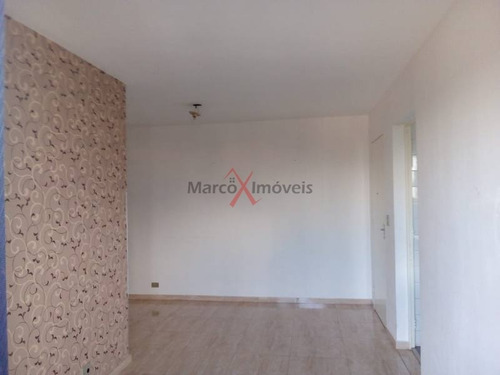 Apartamento Em Condomínio Padrão Para Venda No Bairro Vila Curuçá, 2 Dorm, 0 Suíte, 1 Vagas, 56 M - 912