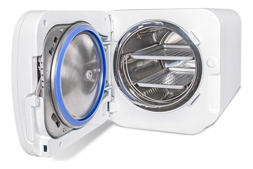 Autoclave Digital 12 Litros Vitale Class Em Inox Acessórios