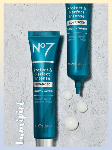 No7 Protect & Perfect Intense Advanced Serum 30ml