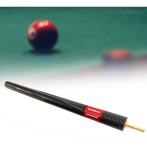 Extensor De Palo De Billar Extensible, 17 Pulgadas
