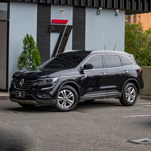 Renault NEW KOLEOS zen 2.5