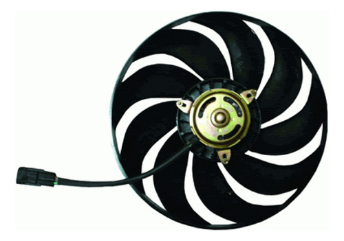 Electroventilador Compatible Con Citroen Xsara Picasso 2.0