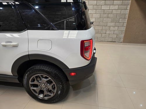 Ford Bronco Sport 2.0 4Wd Wildtrak At8