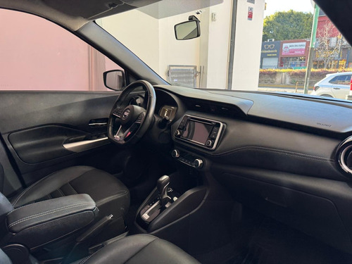 Nissan Kicks 1.6 Exclusive Cvt