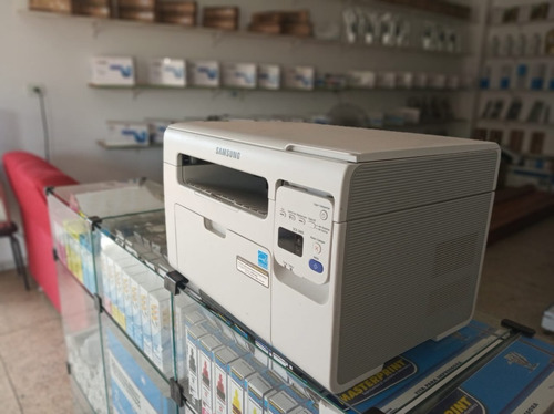 Impressora Multifuncional Samsung Scx 3405 Seminova