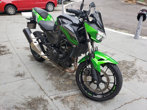 Kawazaki Z400 Nova