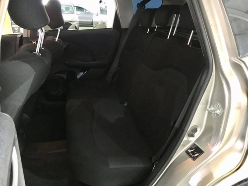 Imagem 10 de 15 de Honda Fit 1.4 Lxl 16v Flex 4p Manual