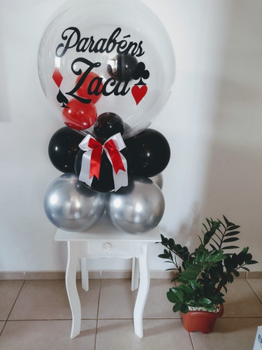 Imagem 3 de 5 de Balões Personalizados