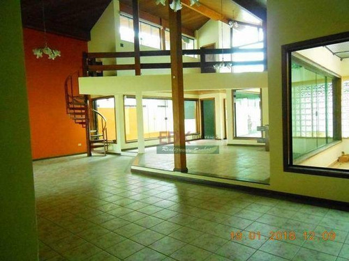 Imagem 10 de 21 de Casa Com 3 Dormitórios, 400 M² - Venda Por R$ 1.330.000,00 Ou Aluguel Por R$ 5.000,00/mês - Jardim Das Nações - Taubaté/sp - Ca1590