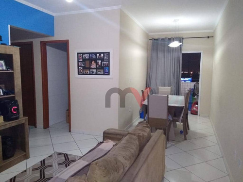 Imagem 13 de 30 de Apartamento À Venda, 180 M² Por R$ 490.000,00 - Tupi - Praia Grande/sp - Ap1118
