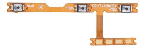 Flex Power Volume Para Galaxy Poco M5 M5s Original