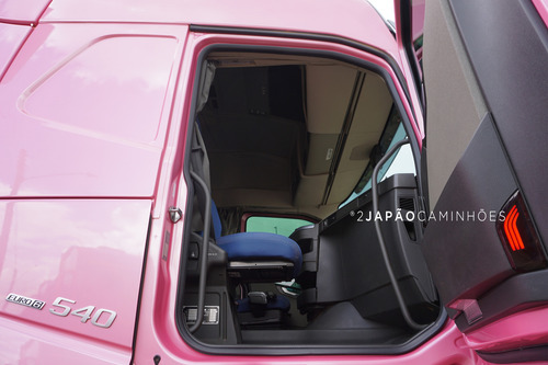 Volvo Fh 540 Globetrotter 6x4 2024 *ref. 4f22*