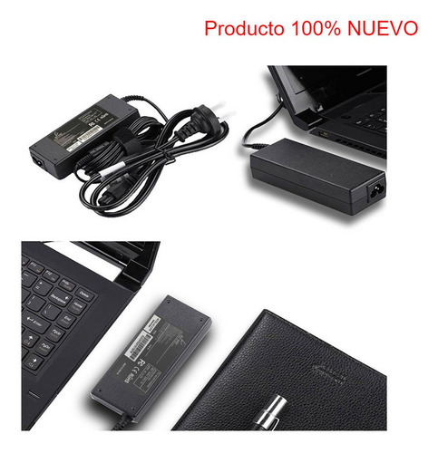 Cargador Laptop Acer Aspire 19v 2.37a 45w 3.0x1.0mm