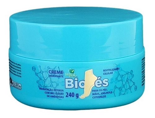  Creme Hidratante Hábito Cosméticos Bio Pés Hidratação