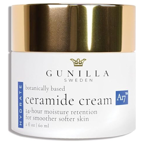 Gunilla Ceramide Cream A17-24-hour Anti-aging Zahif