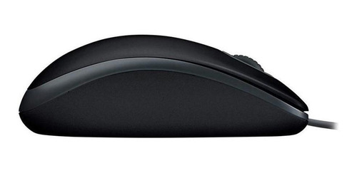 Mouse Logitech M110 Silent Optico Usb Black