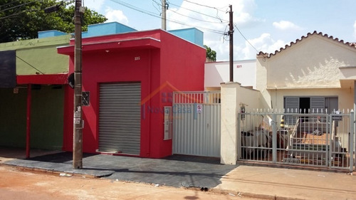 Salão Comercial, Campos Elíseos, Ribeirão Preto - 19-a