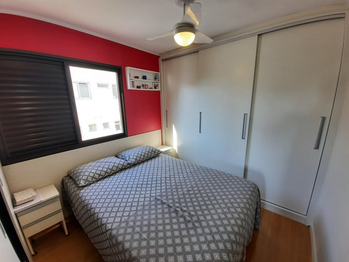 Imagem 10 de 27 de Apartamento Em São Paulo - Sp - Ap0701_sell
