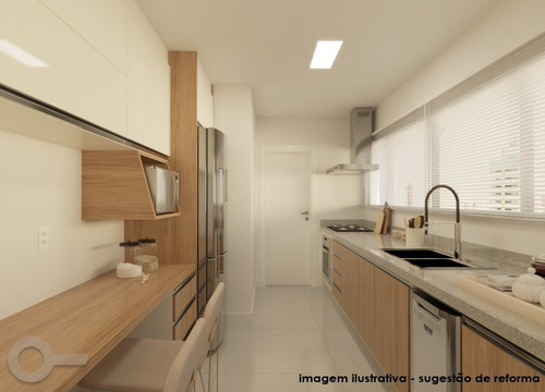 Imagem 3 de 23 de Apartamento De Condomínio Em São Paulo - Sp - Ap4546_nbni