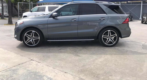 Imagen 4 de 14 de Mercedes-benz Clase Gle 2017 4.7 Suv 500 Biturbo At