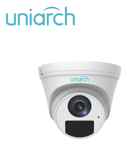 Camara Ip Turret 2mp 2.8mm Ir30m Microfono Ip67 Poe-af
