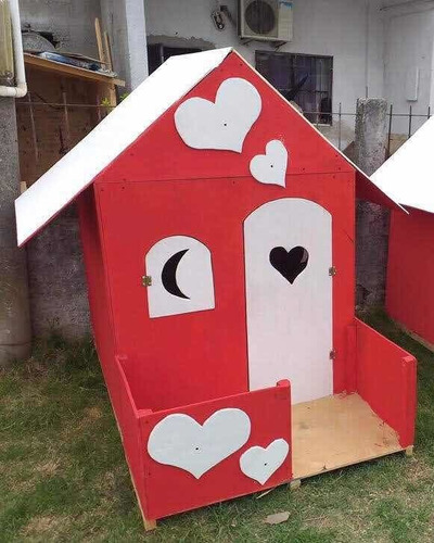 Casitas De Madera Para Niñ@s Casitas Infantiles