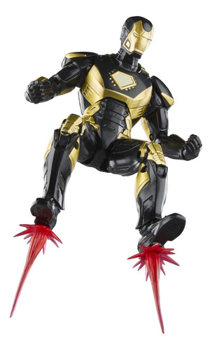 Hasbro Marvel Legends Game Verse Iron Man Midnight Suns