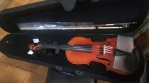 Comprar Violín 4\u002F4 Power Beat Negro Con Accesorios Para Zurdos