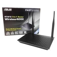 Router Asus Rt N12 D1 Wireless N300 Nuevo Entrega Inmediata